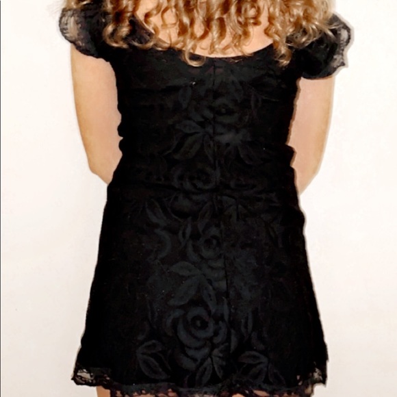 casual cotton lace dress ✰ - Picture 2 of 2